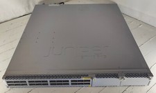 Juniper QFX5100-24Q QSFP+ Switch - 24 Ports, 40GbE  QFX5100-24Q-D-3AFO CMUPABKBA picture