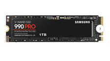 SAMSUNG 990 PRO 1TB NVME M.2 2280 SSD Used  **Tested** picture