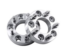 EZAccessory 2 Billet Wheel Adapters 5x5 to 5x112 (5x127 to 5x112) Thickness 1... picture