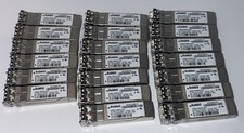 Lot of 20 AVAGO AFBR-709SMZ-NA3 Transceivers 10G picture