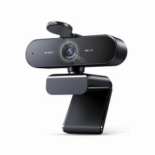 EMEET NOVA 4K Webcam for PC 4K@30fps Autofocus 2 Mics E3131 picture