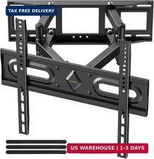 IWORKBOARD 50 55 65 inch Full Motion TV Wall Mount for 32-70 inch TV Bracket, Du picture