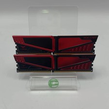 TeamGroup T-Force Vulcan 16GB (2x8GB) RAM DDR4 3000MHz TLRED48G3000HC16CBK picture