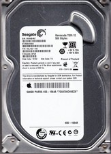 FOR DATA RECOVERY Seagate ST3500418AS pn: 9SL142-042 TK SATA BAD SECTOR 4012 picture