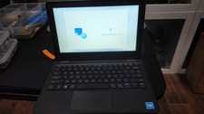 Dell Latitude 3140 Laptop 11.6” HD+ Intel N100 4GB RAM 128GB W11P with charger. picture