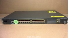 Cisco ME-3400-24TS-A V04 - ME 3400 Access Switch 24 Port 10/100 + 2x SFP Layer 3 picture