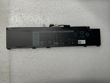 Dell G5 5500 genuine original battery W5W19 -Excellent in Dell bios picture