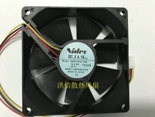 NIDEC 9025 D09A-12TU 01B DC12V0.25A 90mm cooling fan 3pin picture