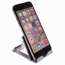 For Galaxy A23/A24/A25/A26 - Stand Fold-up Holder Travel Desktop Cradle picture