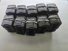 SanDisk Micro SD Adapter SDXC SDHC TF Card Bulk Lot 5 10 25 50 100 200 picture