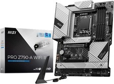 MSI PRO Z790-A MAX WiFi LGA 1700 ATX Intel Motherboard picture