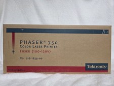 Tektronix Phaser 750 Color Laser Printer Fuser (100-120v)  No.  016-1839-00 picture