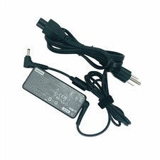 Genuine Lenovo AC Adapter 20V 2.25A 45W ADLX45NCC3A SA10M42771 01FR049 w/PC OEM picture