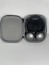 Brookstone Compact Noise Cancelling Quiet Comfort Headphones Similar to bose QC3 picture