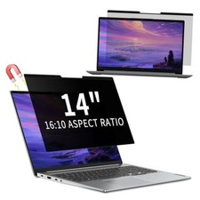 Removable Magnetic Privacy Filter for 14 inch 16:10 Anti Spy Anti 14 Zoll 16:10 picture