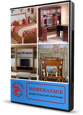 HomeManage 2027 Home Inventory Software Windows 10 11 AI Barcode USB picture