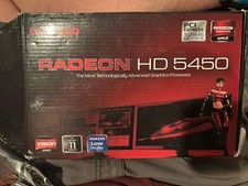 Diamond Ati Radeon HD 5450 PCI Express GDDR3 1GB Video Graphics Card (5450PE31G) picture