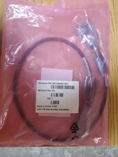[ N ] Mellanox MCC4N26C-001  4x QSFP To Micro Gigacn Latch (cx4) 26 Awg 1M picture