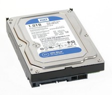 HP 837117-002 WD Blue WD10EZEX 1TB SATA 6Gbps 3.5