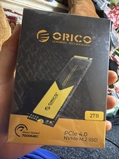 ORICO O7000 1TB PCIe4.0 NVMe M.2 Internal SSD Hard Drive 7000MB/s PSSD DIY picture
