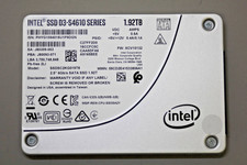 Intel D3-S4610 Series 1.92TB 2.5