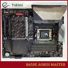 FOR GIGABYTE B650E AORUS MASTER DDR5*4 192GB AMD AM5 HDMI Ｍotherboard Test OK picture