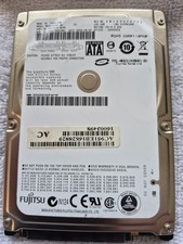 Fujitsu MHZ2160BH 160GB SATA 2.5 Computer Laptop Hard Drive Tested 100% Good picture