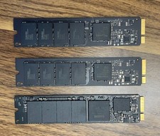 Original Apple 64GB 128GB 256GB 512GB SSD Macbook Air 2012 11