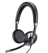 Plantronics Blackwire C725 Stereo USB Wideband ANC Headband Computer Headset   picture