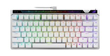 ASUS ROG Falchion Ace 75% Wired Magnetic HE RGB Gaming Keyboard White picture