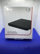 LG EX70 Ultra Slim Portable DVD Writer Windows/Mac (GP63EX70) picture