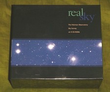 Real Sky - Palomar Observatory Sky Survey - 9 CD-ROMs   picture