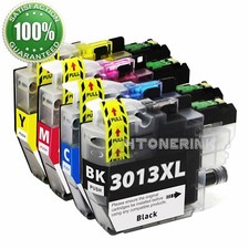 4pk LC3013 Ink Cartridges for Brother LC3011 MFC-J491DW J497DW MFC-J690DW J895dw picture