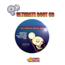 Ultimate Boot CD 5.3.1 LIVE Bootable Utility Toolkit 2020 picture