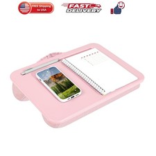 Compact Lap Desk – Rose Quartz, Fits 14