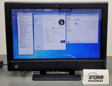 HP TouchSmart 9300 Elite AiO I5-2400 4GB 128GB 23.8