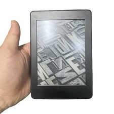 Amazon Kindle Paperwhite 7th Gen 4GB Wi-Fi E-Reader DP75SDI - 10910A-9014 picture