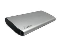 Belkin F4U055 Thunderbolt Express Dock USB 3.0 FireWire 800 Gigabit Ethernet picture