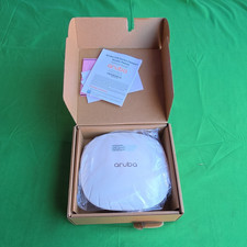 Aruba  510 Wireless Access Point APIN0515 Q9H73A AP-515-USF1 White/Black picture
