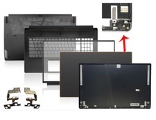 For MSI GS75 MS-17G1 17.3 Inch Laptop LCD Back Cover A/B/C/D Cover picture