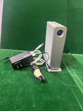 3TB LaCie D2 TBT U3 USB 3.0 Thunderbolt Portable External Hard Drive W/ Cables picture