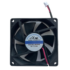 For JAMICON JF0825S1H-S 12V 0.19A 80*80*25mm Chassis Cooling Fan 2-wire picture