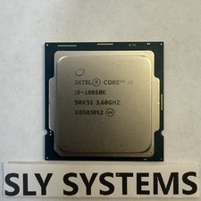Intel Core i9-10850K 10-Core 3.60GHz LGA1200 CPU Processor SRK51 picture