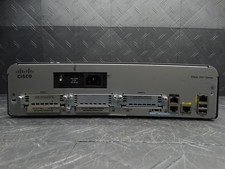 Cisco K9 V04 1941 2 onboard GE, 2 EHWIC slots, 1 ISM slot 512MB/256MB Router picture