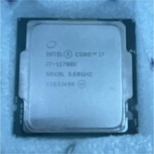 Intel Core i7-11700K 8-Core 3.60GHz LGA1200 CPU Processor SRKNL picture