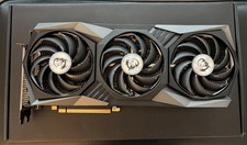 MSI GeForce RTX 3090 GAMING X TRIO 24GB GDDR6X Graphics Card picture