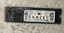 Toshiba 256GB M2 M.2 NVMe PCIe Internal SSD - Fully Functional picture