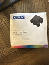 4 pack Katun Compatible Black Solid Ink for Xerox ColorQube 8570 Series picture