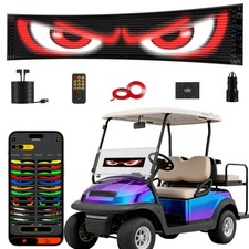 Swivelife Devil Eyes Light For Cars Led Eyes For Car Windshield Super Bright picture