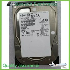 UsedFujitsu Limited MBA3073NP 73GB 15K Ultra 320 SCSI Internal Hard Drive 68pin picture